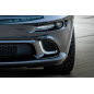 JEEP GRAND CHEROKEE IV WK2 SRT 2014-2017 RESTYLING GRIGLIA TAPPO PARAURTI PER LAMPADA FENDINEBBIA SI
