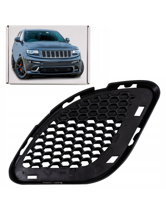 JEEP GRAND CHEROKEE IV WK2 SRT 2014-2017 RESTYLING GRIGLIA TAPPO PARAURTI PER LAMPADA FENDINEBBIA DE