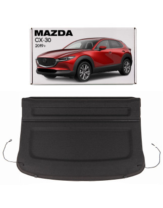 MAZDA CX-30 2019+ CAPPELLIERA BAGAGLIAIO DGH96831002 (Cod. AP-0C57-89880_A4x4)