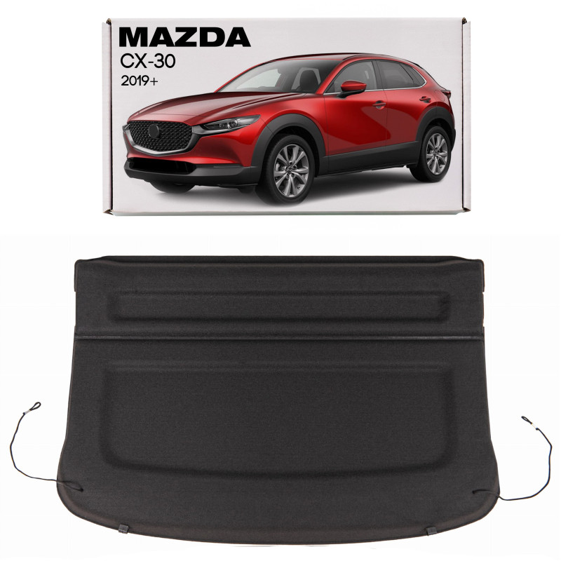 MAZDA CX-30 2019+ CAPPELLIERA BAGAGLIAIO DGH96831002 (Cod. AP-0C57-89880_A4x4)