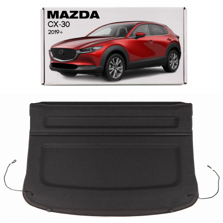 MAZDA CX-30 2019+ CAPPELLIERA BAGAGLIAIO DGH96831002 (Cod. AP-0C57-89880_A4x4)