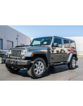 JEEP WRANGLER JK 2007-2018 INDICATORE DI DIREZIONE SINISTRO IN PARAFANGO 55077894AD (Cod. AP-94D4-32
