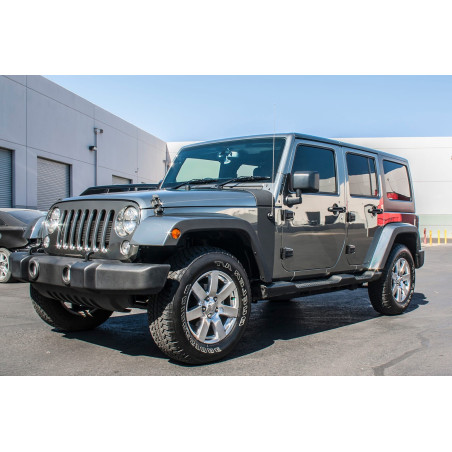 JEEP WRANGLER JK 2007-2018 INDICATORE DI DIREZIONE SINISTRO IN PARAFANGO 55077894AD (Cod. AP-94D4-32