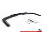 Splitter posteriore (con barre verticali) Volkswagen Caddy Mk. 4 (Cod. M-VW-CA-4-RD1G+RD2G)