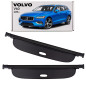 VOLVO V60 II 2018+ CAPPELLIERA COPRIBAGAGLI NERA 31462676 (Cod. AP-1360-804F4_A4x4)