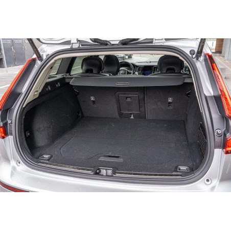 VOLVO V60 II 2018+ CAPPELLIERA COPRIBAGAGLI NERA 31462676 (Cod. AP-1360-804F4_A4x4)