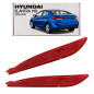 HYUNDAI ELANTRA V MD 2010-2013 PRE-RESTYLING CATARIFRANGENTE POSTERIORE PARAURTI SINISTRO 924053X000