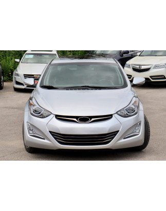 HYUNDAI ELANTRA V MD 2013-2015 RESTYLING MASCHERINA ANTERIORE MASCHERINA RADIATORE 863503X700 (Cod. 