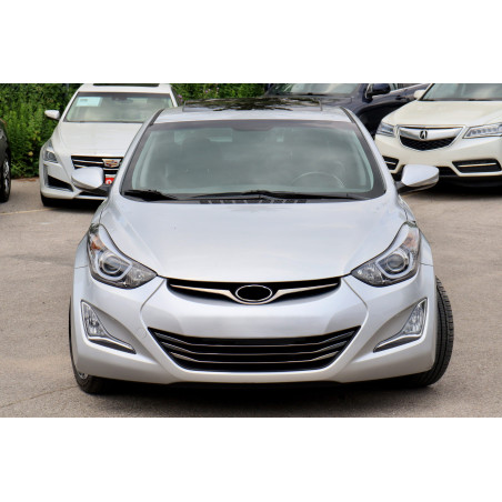 HYUNDAI ELANTRA V MD 2013-2015 RESTYLING MASCHERINA ANTERIORE MASCHERINA RADIATORE 863503X700 (Cod. 