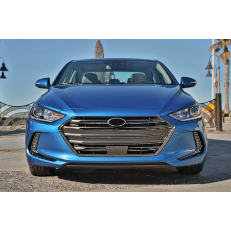 HYUNDAI ELANTRA VI AD 2015-2018 PRE-RESTYLING PARAURTI ANTERIORE 86511F2000 (Cod. AP-8502-73512_A4x4