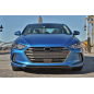 HYUNDAI ELANTRA VI AD 2015-2018 PRE-RESTYLING PARAURTI ANTERIORE 86511F2000 (Cod. AP-8502-73512_A4x4
