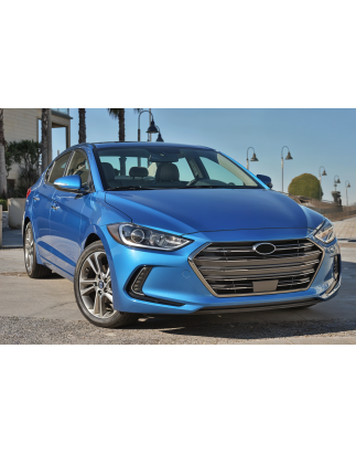 HYUNDAI ELANTRA VI AD 2015-2018 PRE-RESTYLING PARAURTI ANTERIORE 86511F2000 (Cod. AP-8502-73512_A4x4