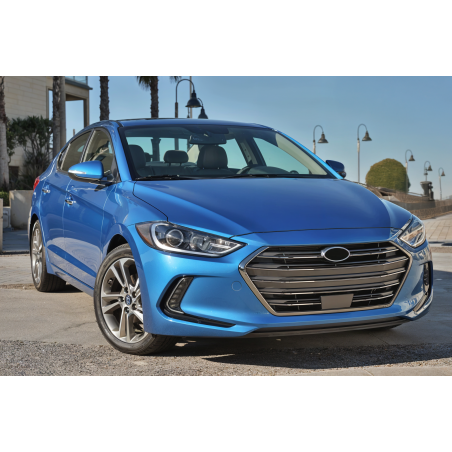 HYUNDAI ELANTRA VI AD 2015-2018 PRE-RESTYLING PARAURTI ANTERIORE 86511F2000 (Cod. AP-8502-73512_A4x4