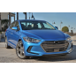 HYUNDAI ELANTRA VI AD 2015-2018 PRE-RESTYLING PARAURTI ANTERIORE 86511F2000 (Cod. AP-8502-73512_A4x4