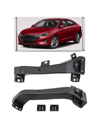 HYUNDAI ELANTRA VI AD 2015-2020 SUPPORTO FARO SINISTRO 64118F2000 (Cod. AP-9933-29903_A4x4)