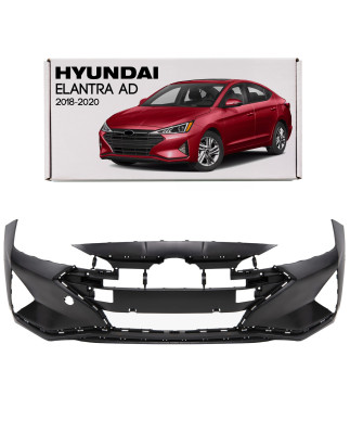 HYUNDAI ELANTRA VI AD 2018-2020 RESTYLING PARAURTI ANTERIORE 86511F2AA0 (Cod. AP-1B5D-850EB_A4x4)