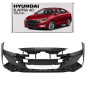 HYUNDAI ELANTRA VI AD 2018-2020 RESTYLING PARAURTI ANTERIORE 86511F2AA0 (Cod. AP-1B5D-850EB_A4x4)