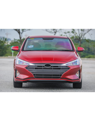 HYUNDAI ELANTRA VI AD 2018-2020 RESTYLING PARAURTI ANTERIORE 86511F2AA0 (Cod. AP-1B5D-850EB_A4x4)