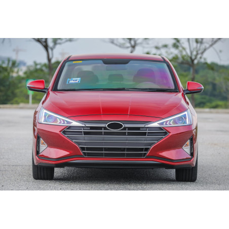 HYUNDAI ELANTRA VI AD 2018-2020 RESTYLING PARAURTI ANTERIORE 86511F2AA0 (Cod. AP-1B5D-850EB_A4x4)