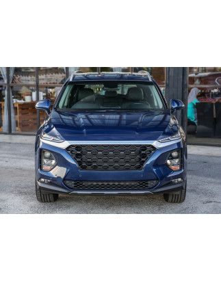 HYUNDAI SANTA FE IV TM 2018-2020 PRE-RESTYLING MASCHERINA ANTERIORE MASCHERINA RADIATORE SENZA TELEC
