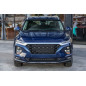HYUNDAI SANTA FE IV TM 2018-2020 PRE-RESTYLING MASCHERINA ANTERIORE MASCHERINA RADIATORE SENZA TELEC