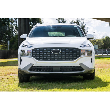 HYUNDAI SANTA FE IV TM 2020-2023 RESTYLING MASCHERINA MASCHERINA RADIATORE 86350S1500 (Cod. AP-AF4F-