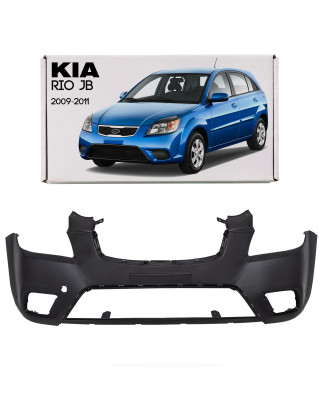 KIA RIO II JB 2009-2011 RESTYLING PARAURTI ANTERIORE 865111G600 (Cod. AP-01E6-85389_A4x4)