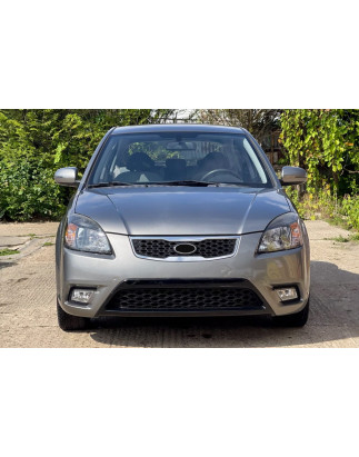 KIA RIO II JB 2009-2011 RESTYLING PARAURTI ANTERIORE 865111G600 (Cod. AP-01E6-85389_A4x4)