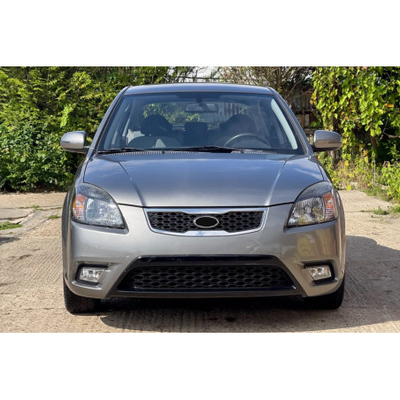 KIA RIO II JB 2009-2011 RESTYLING PARAURTI ANTERIORE 865111G600 (Cod. AP-01E6-85389_A4x4)