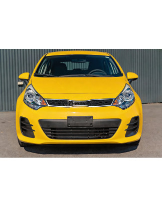 KIA RIO III UB 2014-2017 5 PORTE RESTYLING PARAURTI ANTERIORE 865111W700 (Cod. AP-549D-725DC_A4x4)