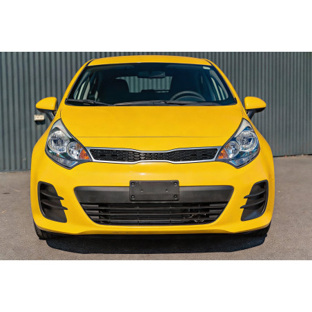 KIA RIO III UB 2014-2017 5 PORTE RESTYLING PARAURTI ANTERIORE 865111W700 (Cod. AP-549D-725DC_A4x4)