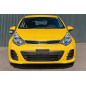 KIA RIO III UB 2014-2017 5 PORTE RESTYLING PARAURTI ANTERIORE 865111W700 (Cod. AP-549D-725DC_A4x4)