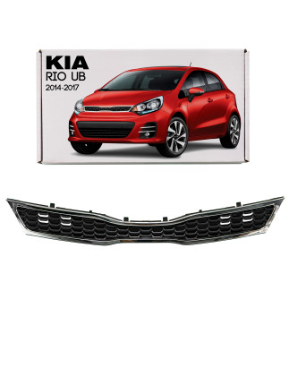 KIA RIO III UB 2014-2017 RESTYLING MASCHERINA ANTERIORE MASCHERINA RADIATORE 863501W710 (Cod. AP-A89
