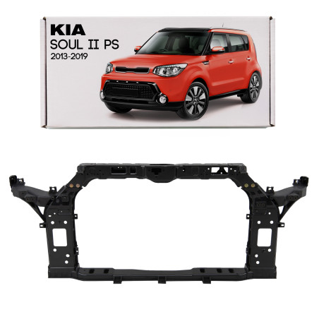 KIA SOUL II PS 2013–2019 CALANDRA FRONTALE 64101B2000 (Cod. AP-9C46-539EA_A4x4)