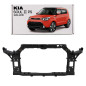 KIA SOUL II PS 2013–2019 CALANDRA FRONTALE 64101B2000 (Cod. AP-9C46-539EA_A4x4)