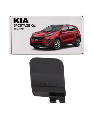 KIA SPORTAGE IV QL 2016-2018 PRE-RESTYLING TAPPO GANCIO TRAINO TRAZIONE ANTERIORE PARAURTI 86517D970