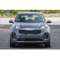 KIA SPORTAGE IV QL 2016-2018 PRE-RESTYLING TAPPO GANCIO TRAINO TRAZIONE ANTERIORE PARAURTI 86517D970
