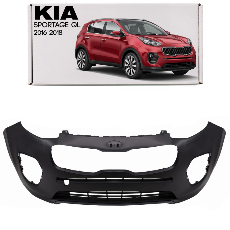 KIA SPORTAGE IV QL 2016-2018 PRE-RESTYLING PARAURTI ANTERIORE 86511F1000 (Cod. AP-34A1-1352A_A4x4)