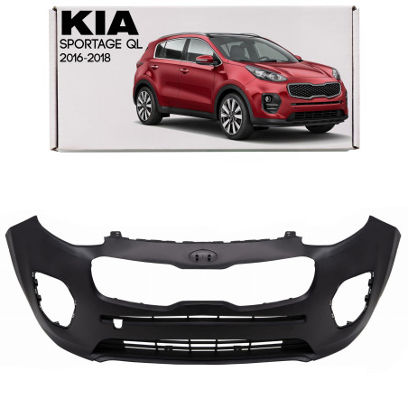 KIA SPORTAGE IV QL 2016-2018 PRE-RESTYLING PARAURTI ANTERIORE 86511F1000 (Cod. AP-34A1-1352A_A4x4)