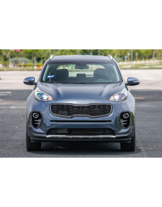 KIA SPORTAGE IV QL 2016-2018 PRE-RESTYLING PARAURTI ANTERIORE 86511F1000 (Cod. AP-34A1-1352A_A4x4)