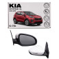 KIA SPORTAGE IV QL 2016-2018 PRE-RESTYLING SPECCHIETTO CON INDICATORE DI DIREZIONE RISCALDATI PIEGHE
