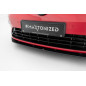 SPLITTER ANTERIORE street pro Volkswagen Golf R / R-Line Mk7 Facelift (Cod. M-VWGO7FRCNC-FD2B)
