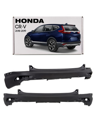HONDA CR-V V 2018-2019 PRE-RESTYLING PARAURTI POSTERIORE 71501TLAA00 (Cod. AP-9F2C-835CC_A4x4)