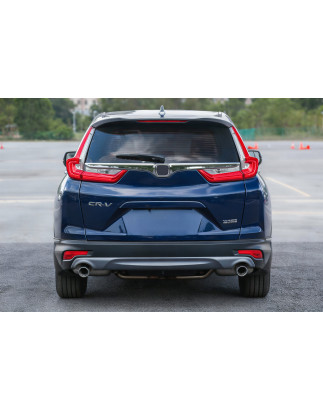HONDA CR-V V 2018-2019 PRE-RESTYLING PARAURTI POSTERIORE 71501TLAA00 (Cod. AP-9F2C-835CC_A4x4)