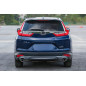 HONDA CR-V V 2018-2019 PRE-RESTYLING PARAURTI POSTERIORE 71501TLAA00 (Cod. AP-9F2C-835CC_A4x4) HONDA CR-V V 2018-2019 PRE-RESTYLING PARAURTI POSTERIORE 71501TLAA00 (Cod. AP-9F2C-835CC_A4x4)