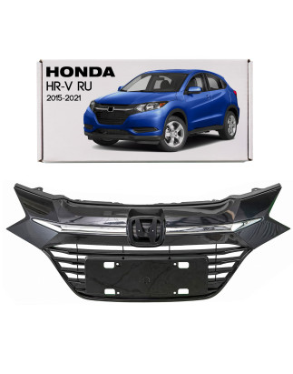 HONDA HR-V II RU 2015-2021 MASCHERINA ANTERIORE MASCHERINA RADIATORE 71121T7WA00 (Cod. AP-DFDB-2853E