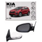 KIA SPORTAGE IV QL 2016-2018 PRE-RESTYLING SPECCHIETTO CON INDICATORE DI DIREZIONE RISCALDATI PIEGHE