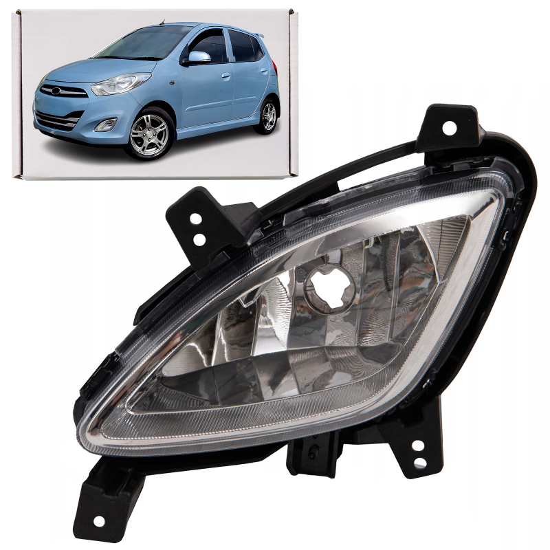 HYUNDAI I10 E PA 2010-2013 RESTYLING FENDINEBBIA ANTERIORE SINISTRA 922010X100 (Cod. AP-B293-734BB_A