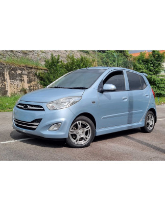 HYUNDAI I10 E PA 2010-2013 RESTYLING FENDINEBBIA ANTERIORE SINISTRA 922010X100 (Cod. AP-B293-734BB_A