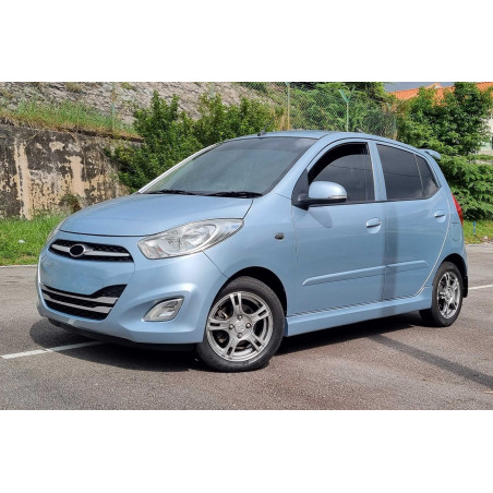 HYUNDAI I10 E PA 2010-2013 RESTYLING FENDINEBBIA ANTERIORE SINISTRA 922010X100 (Cod. AP-B293-734BB_A